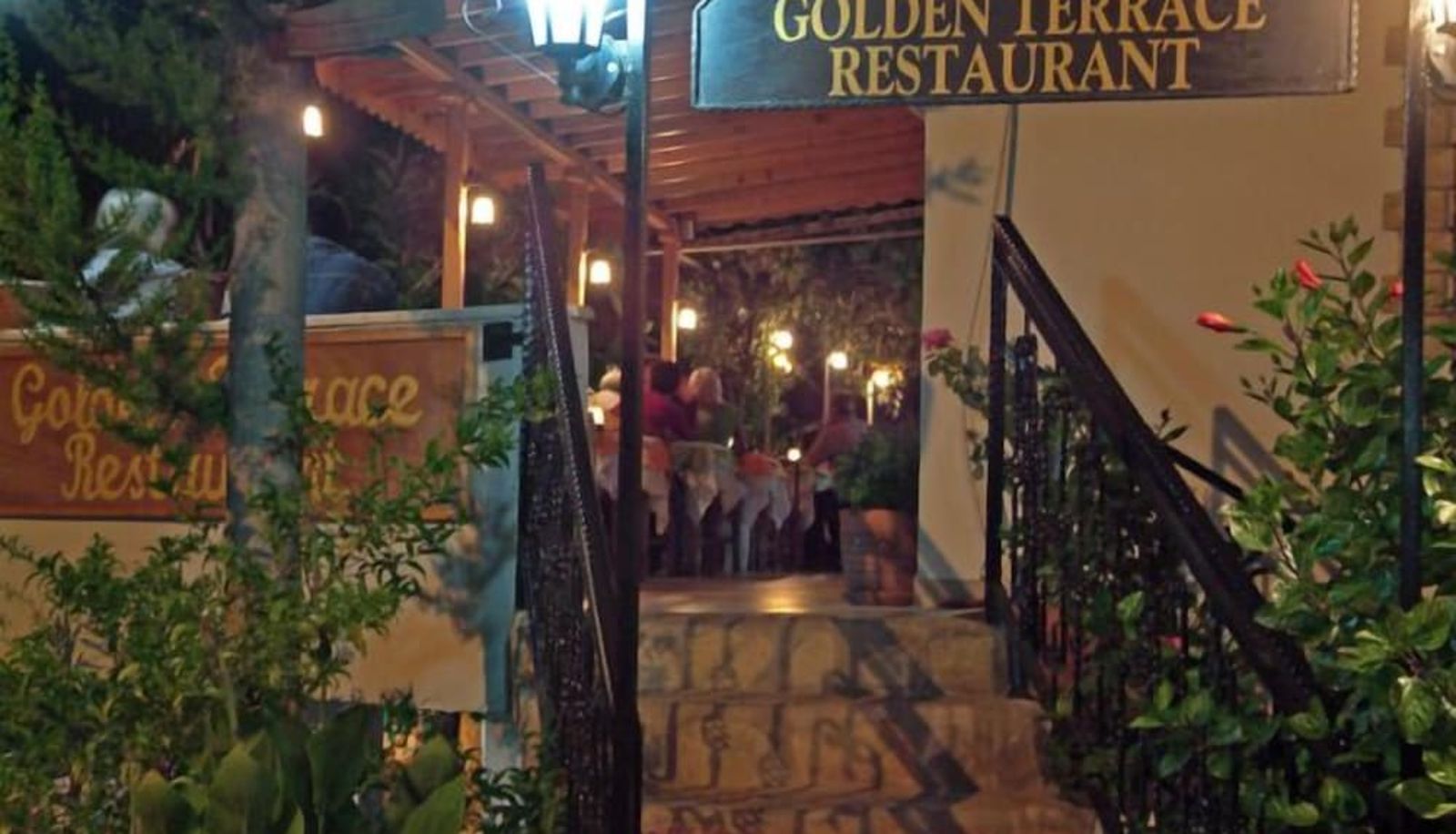 Restaurant - Golden Pension
