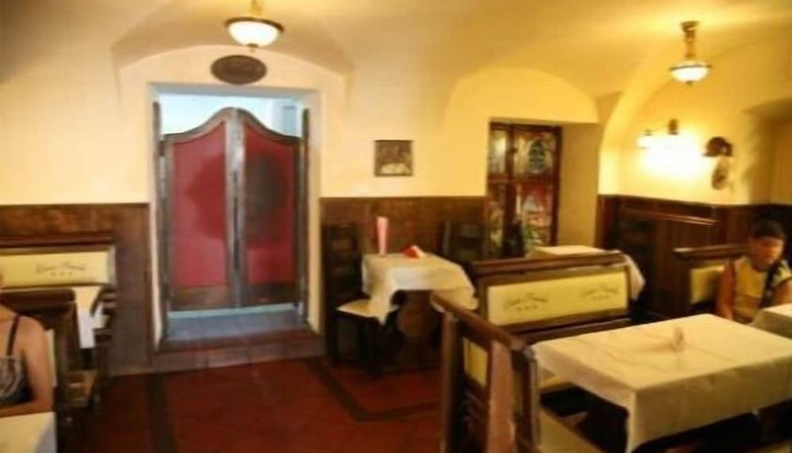 Restaurant - Casa Frieda