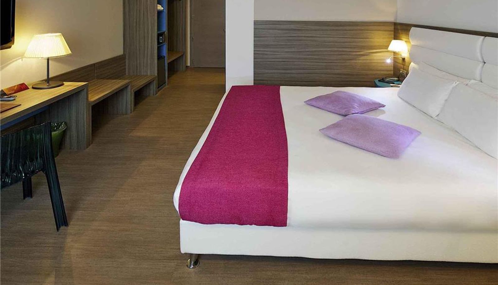 Room - Mercure Venezia Marghera