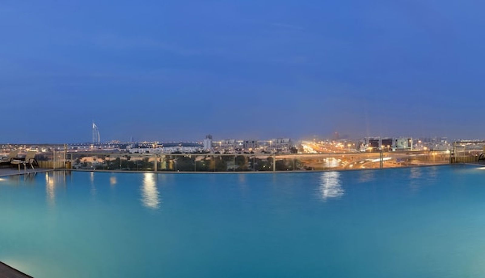 Pool - Two Seasons Hotels & Apartment