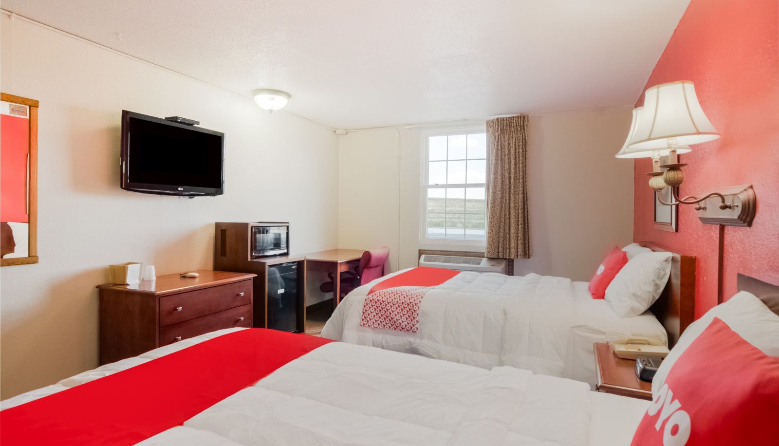 Zimmer - OYO Hotel Morton IL I-155
