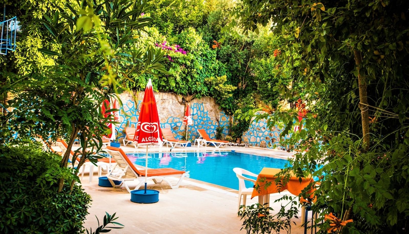 Pool - Levent Hotel