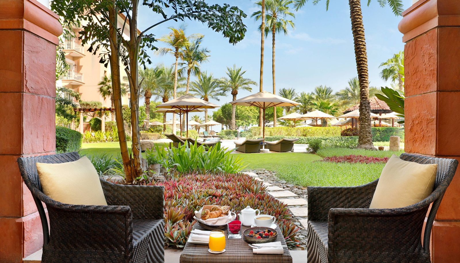 Zimmer - The Ritz-Carlton Dubai