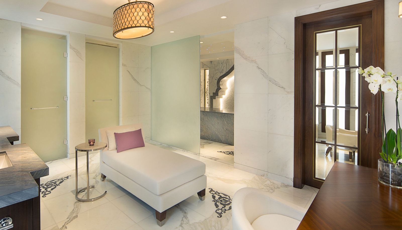 Zimmer - The Ritz-Carlton Dubai