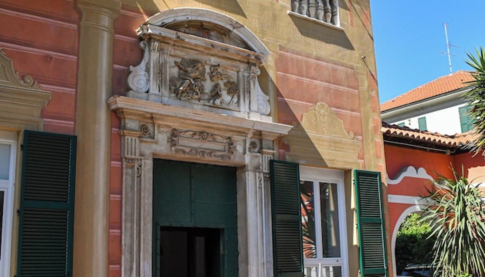 Informacje - Hotel Le Palme