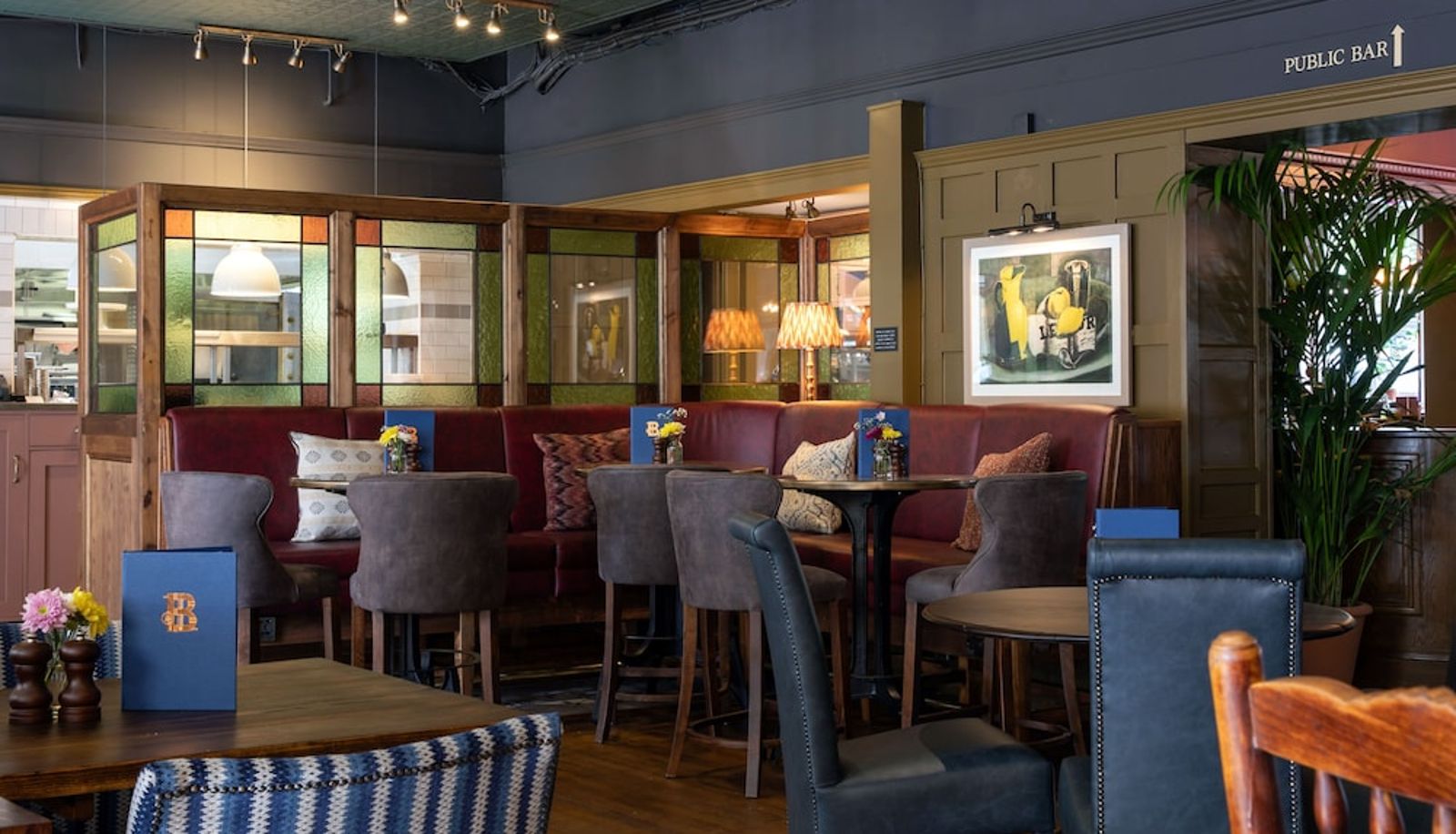 Restaurant - Brewers Inn Hotel