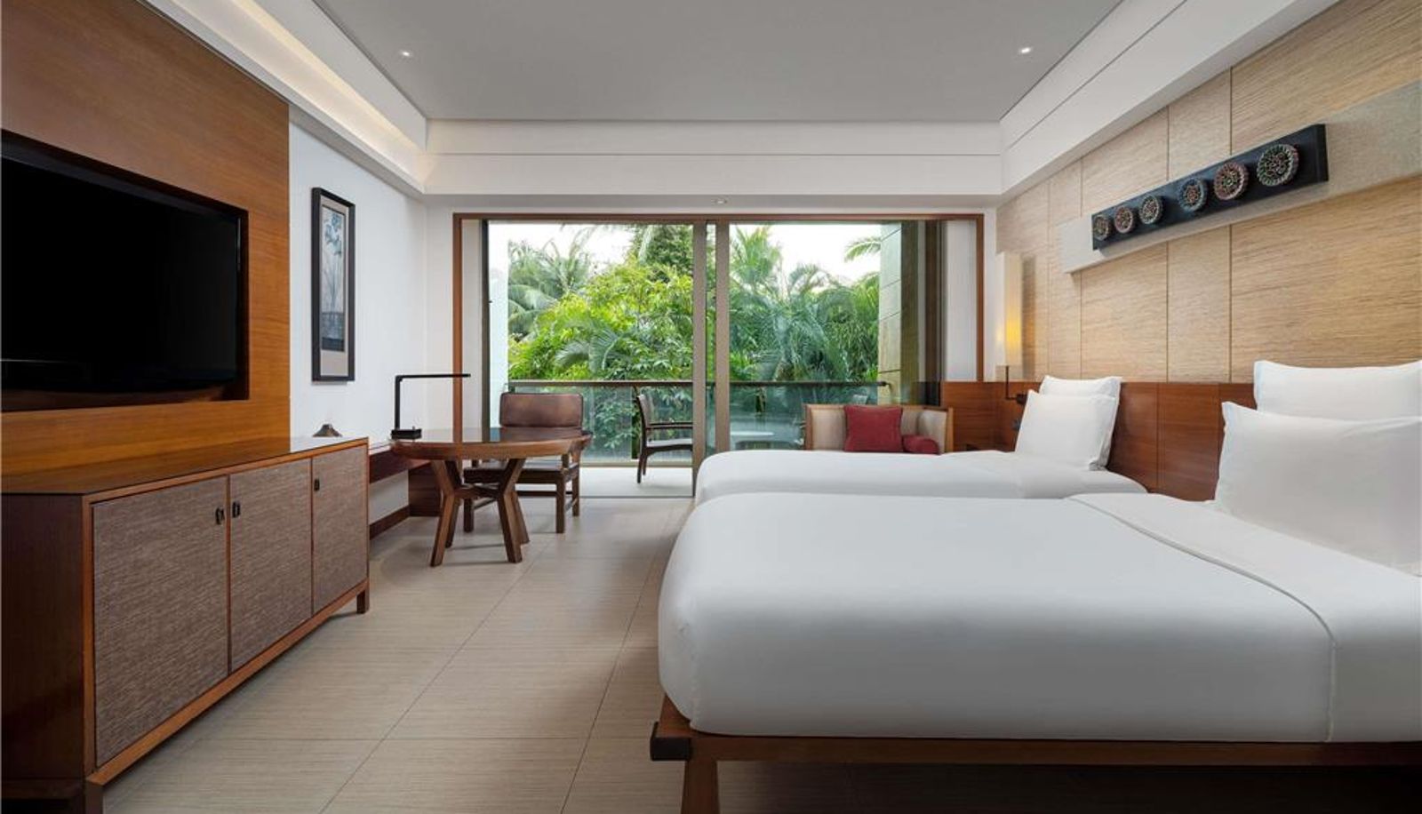 Kamer - Pullman Oceanview Sanya Bay Resort & Spa