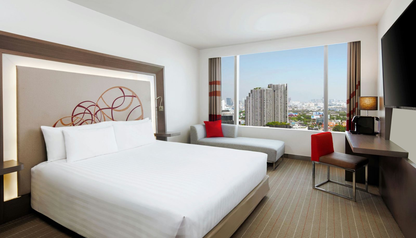 Chambre - Four Points by Sheraton Bangkok Ploenchit Sukhumvit