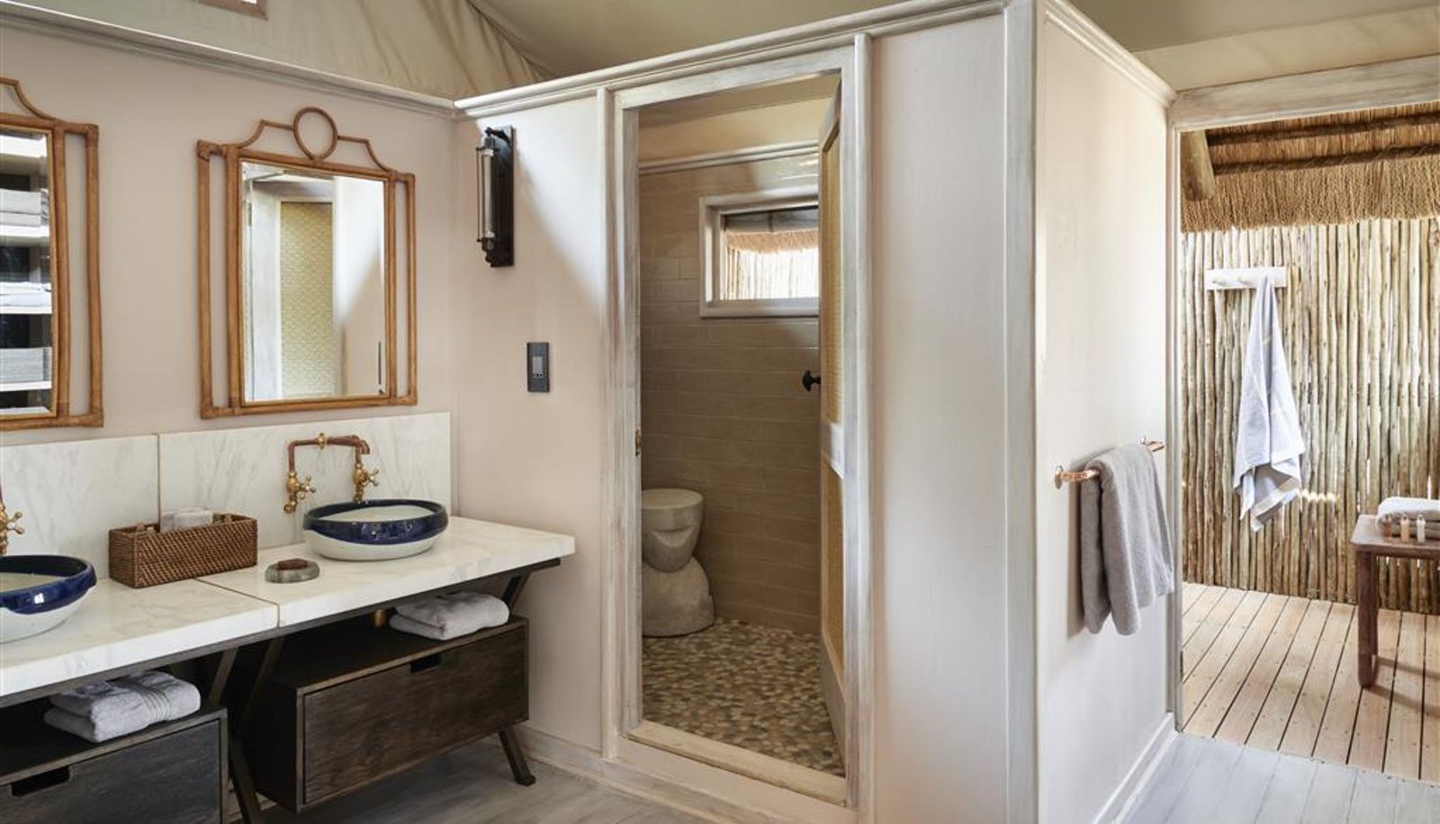 Suite - Savute Elephant Lodge