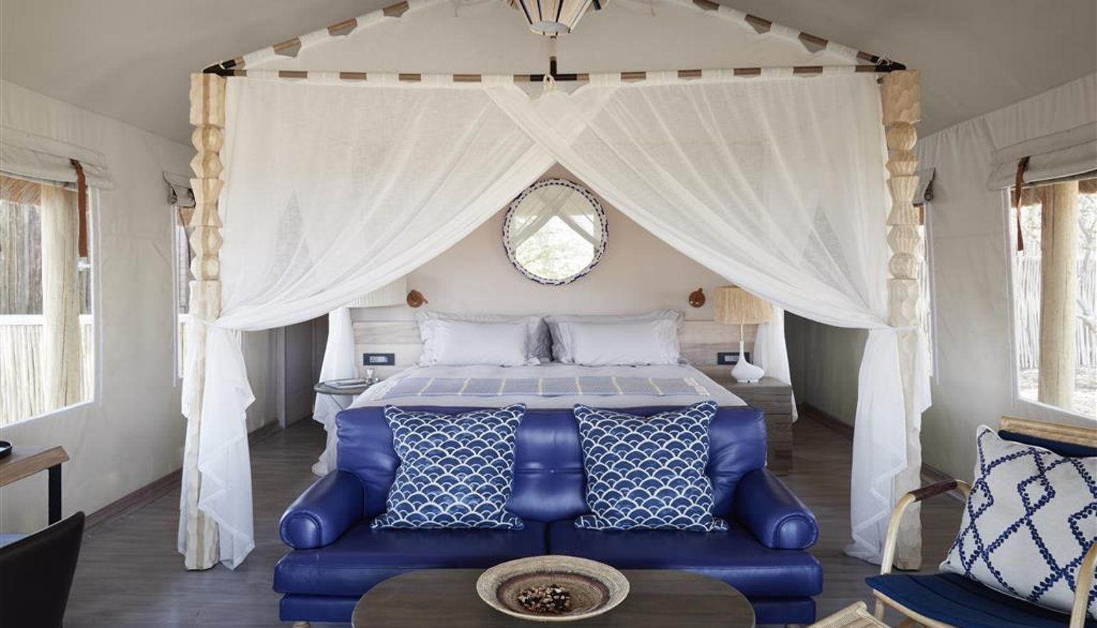 Suite - Savute Elephant Lodge