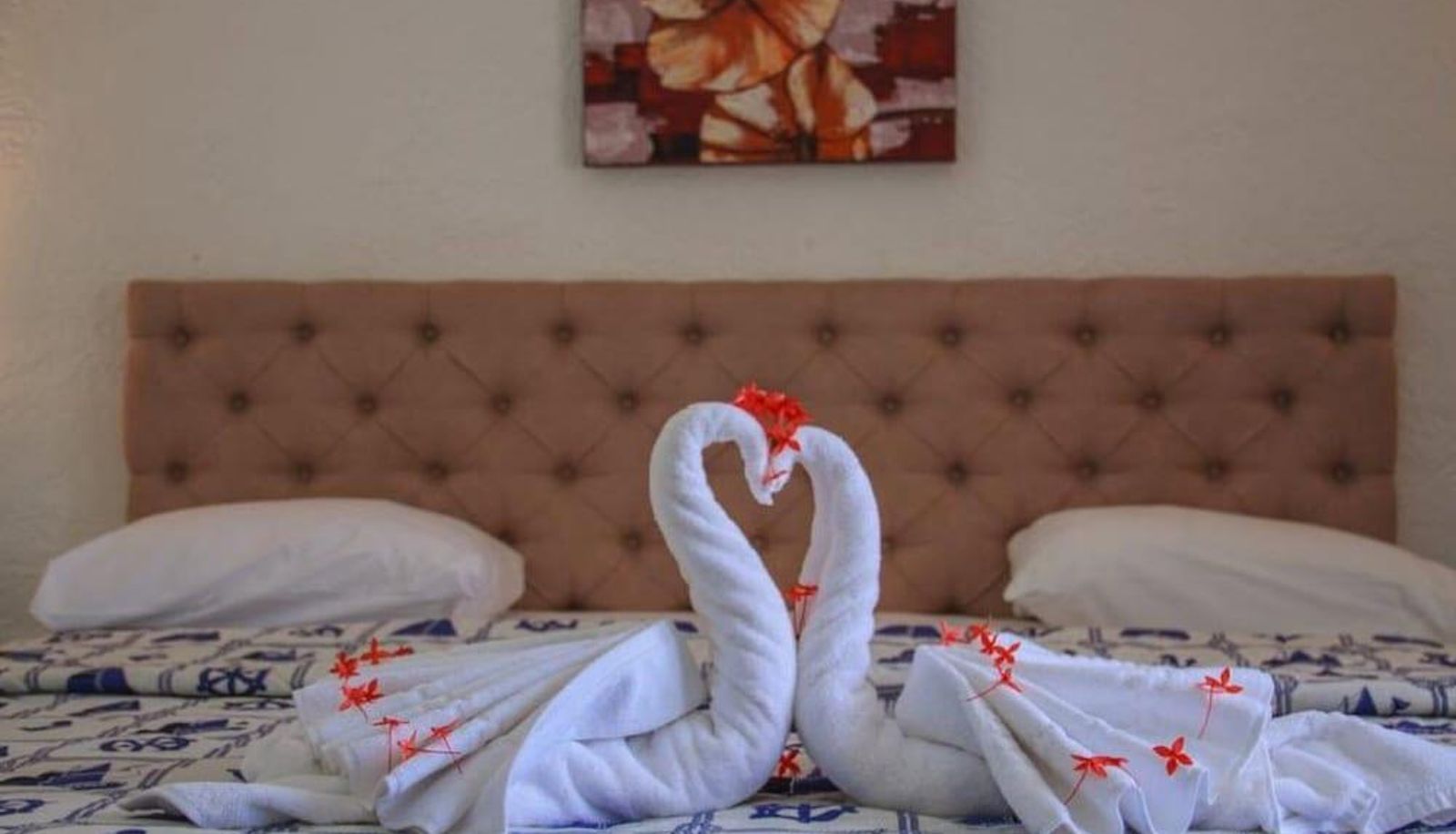 Pokój trzyosobowy - Playa Esmeralda Resort