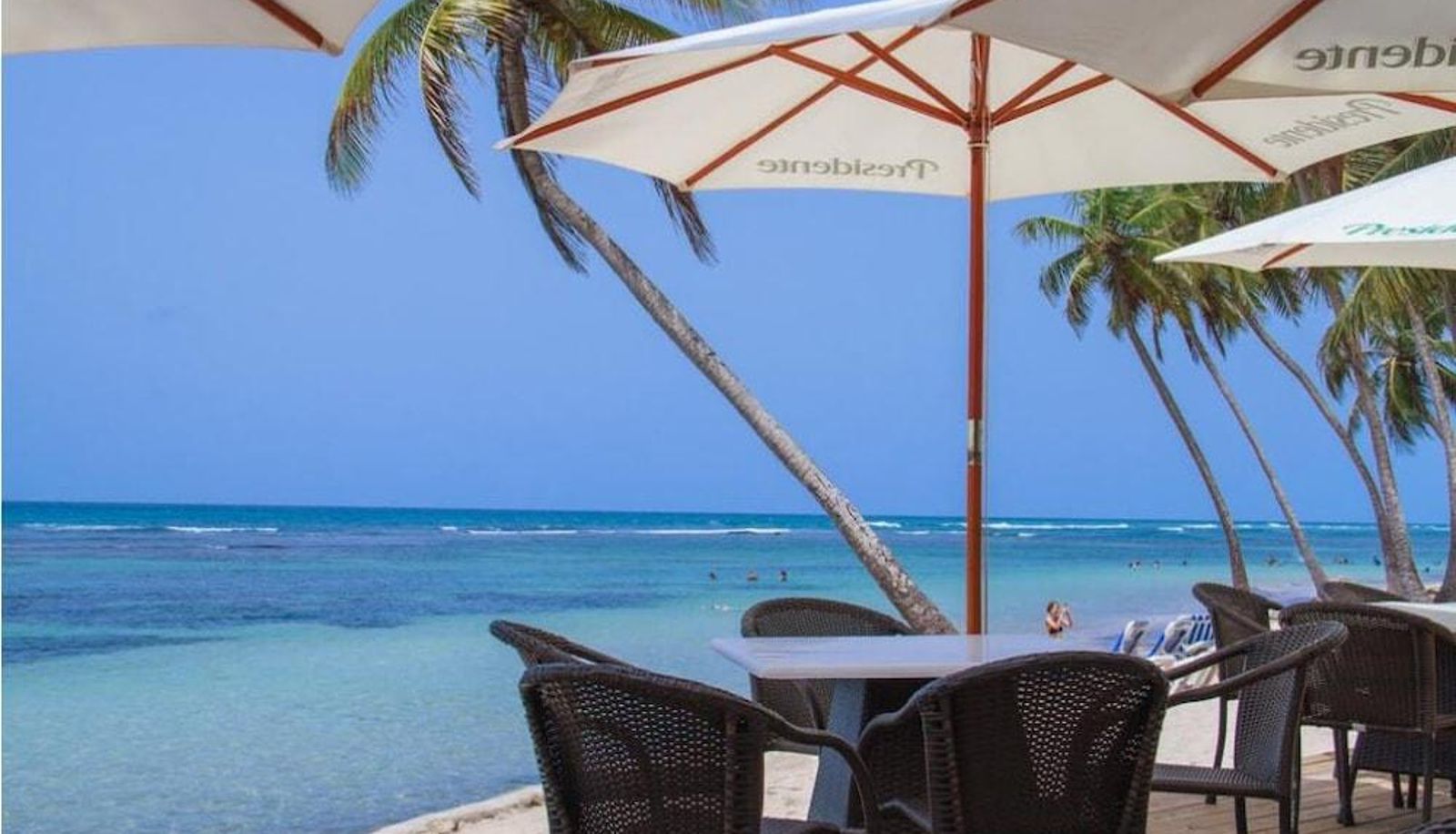 Plaża - Playa Esmeralda Resort