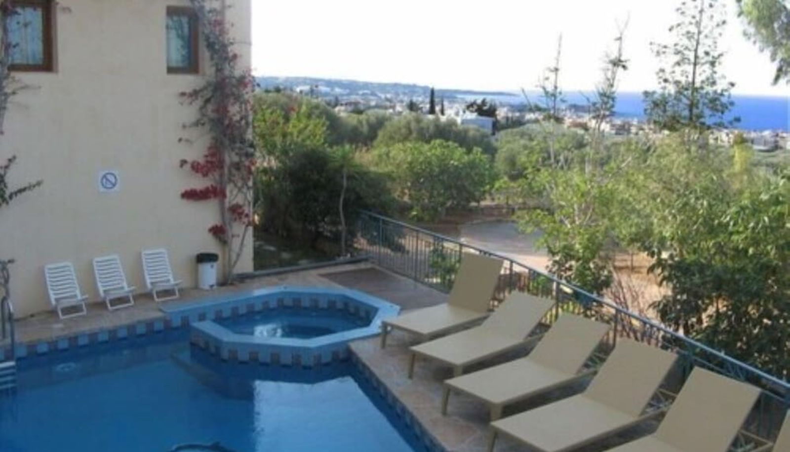 Zwembad - Romantica Hotel Apartments
