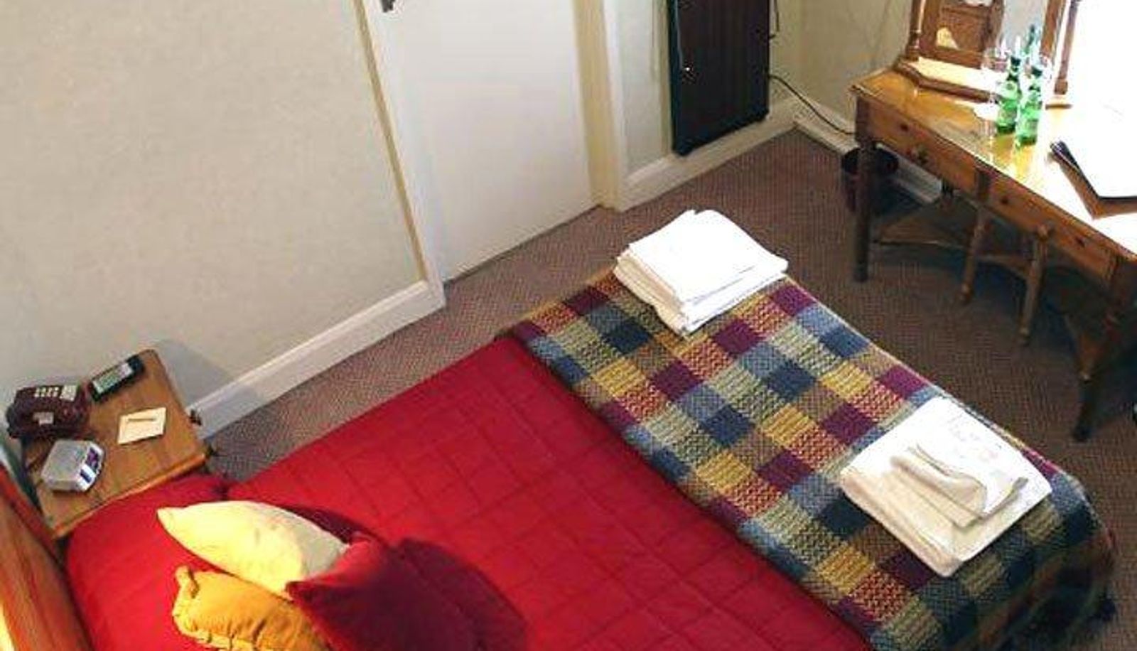 Chambre - The Fair Green Hotel