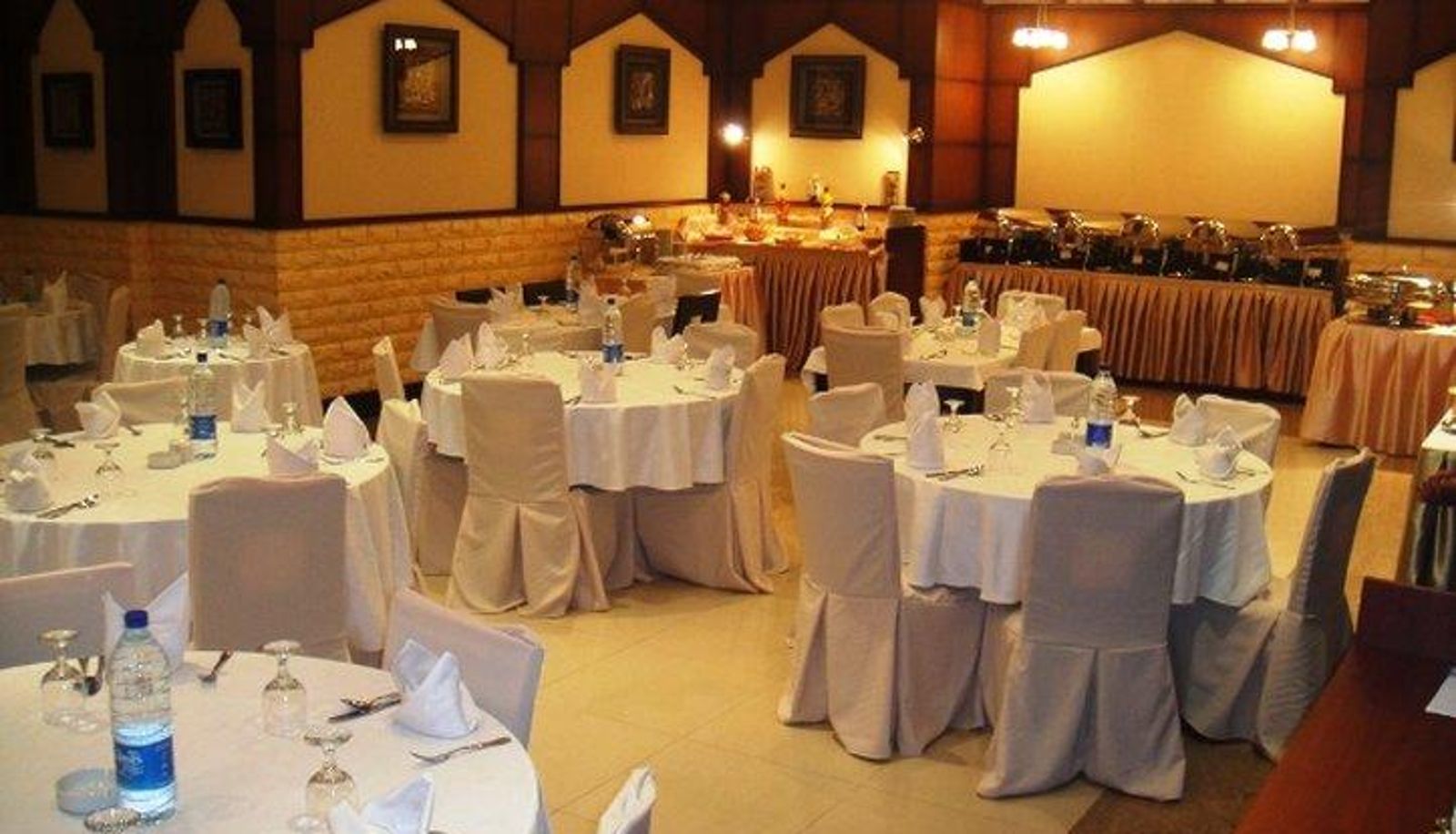 Konferenzraum - L Arabia Hotel Apartments