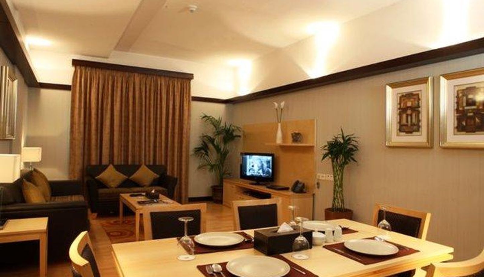 Zimmer - L Arabia Hotel Apartments