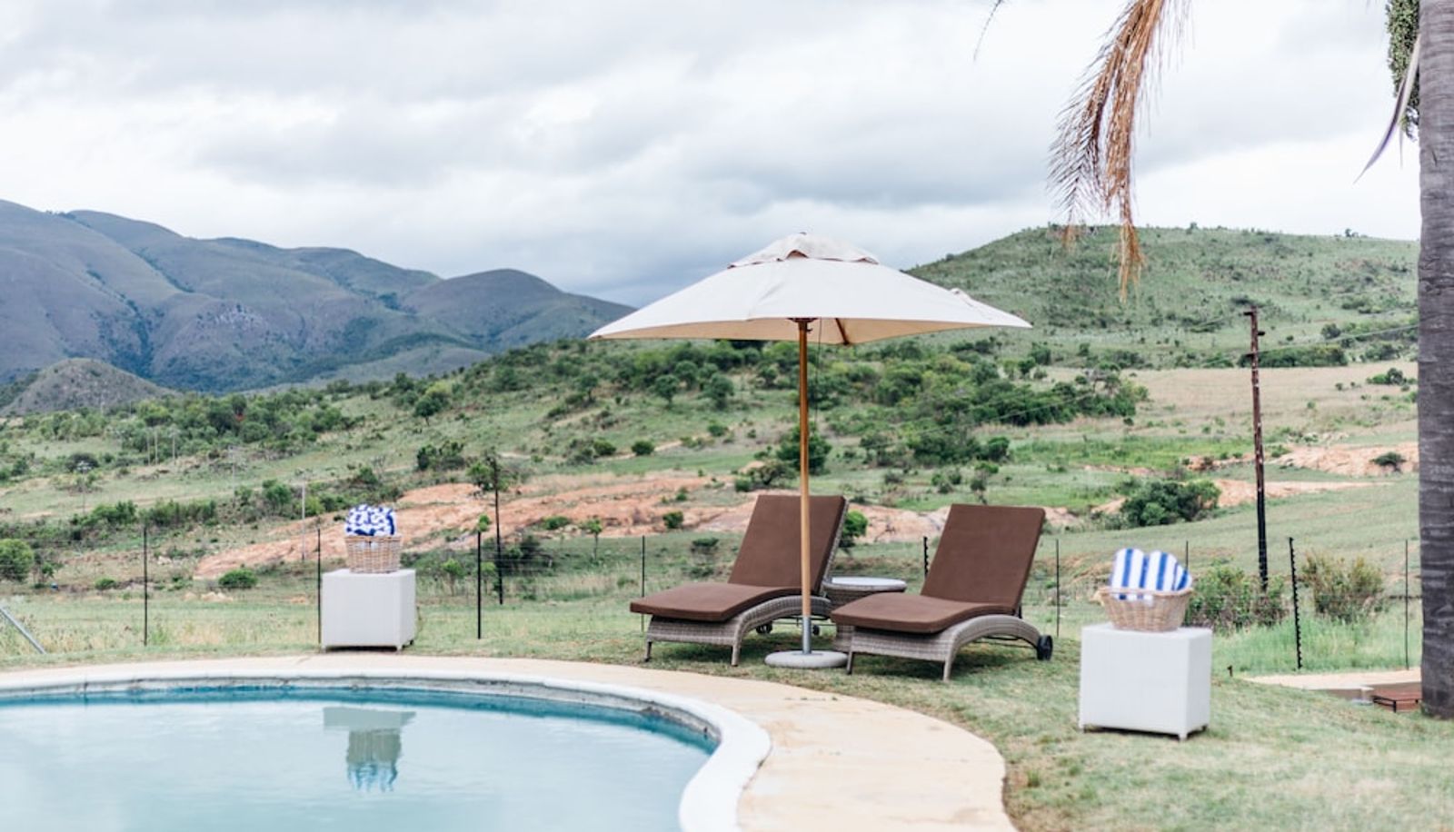 Piscina - Nkomazi Game Reserve by NEWMARK