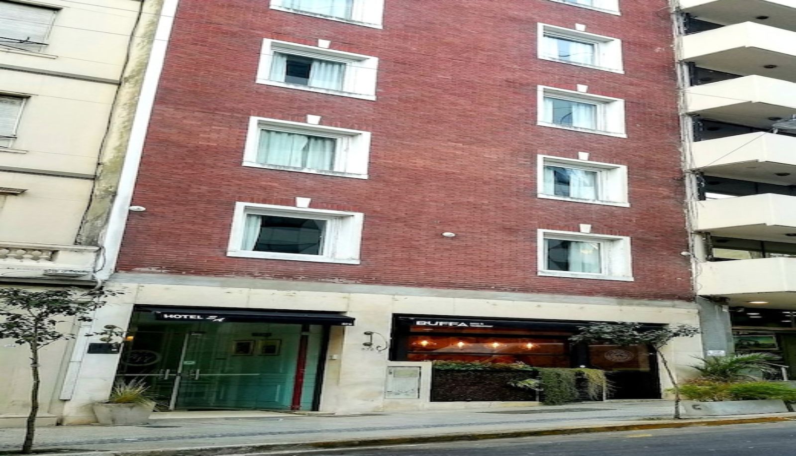 Info - Hotel San Antonio