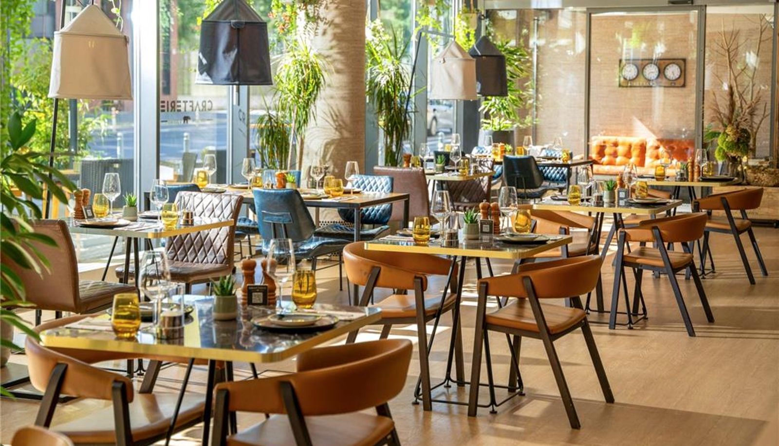Restaurant - INNSiDE Berlin Mitte
