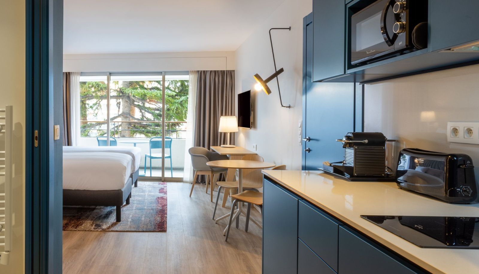 Kamer - Staybridge Suites CANNES CENTRE by IHG