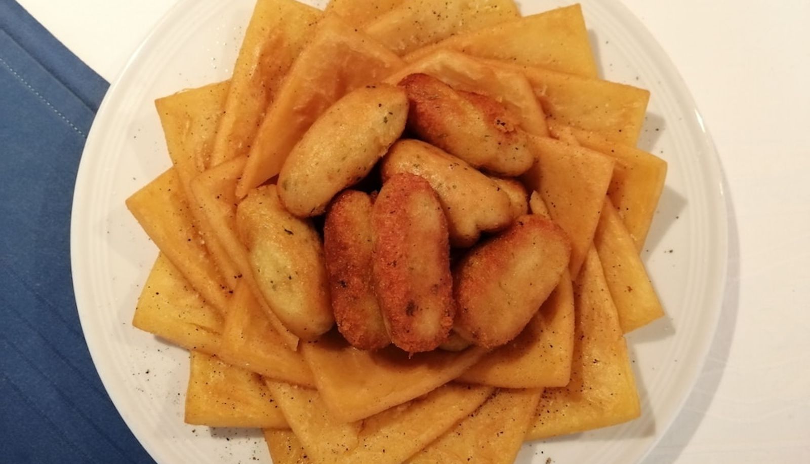 Restaurant - Albergo Auralba