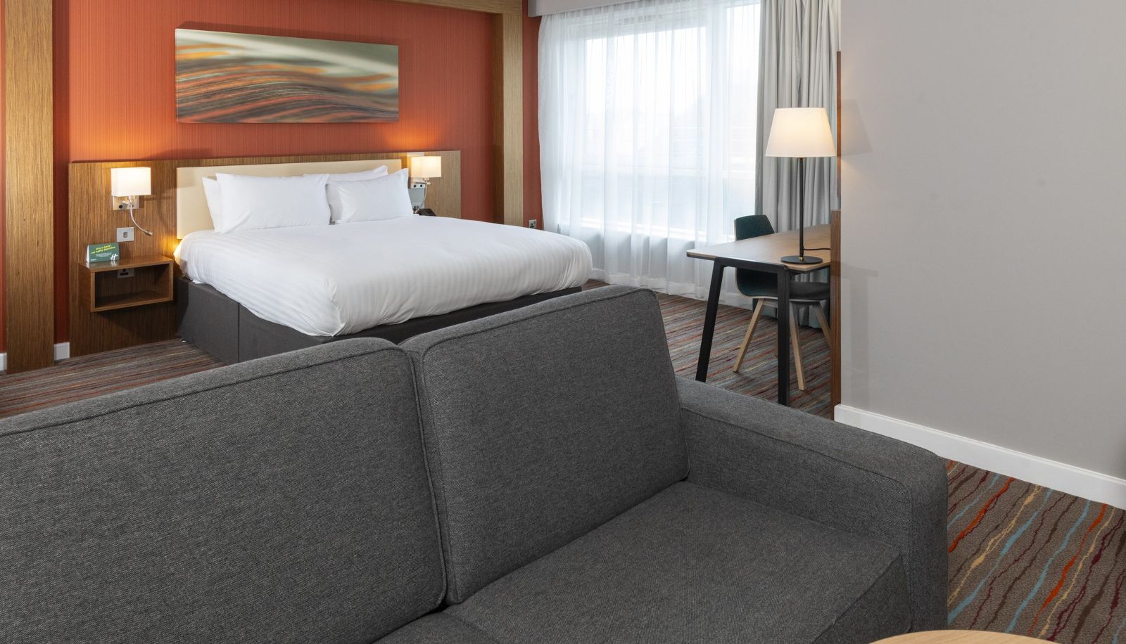 Zimmer - Holiday Inn DERBY - RIVERLIGHTS by IHG