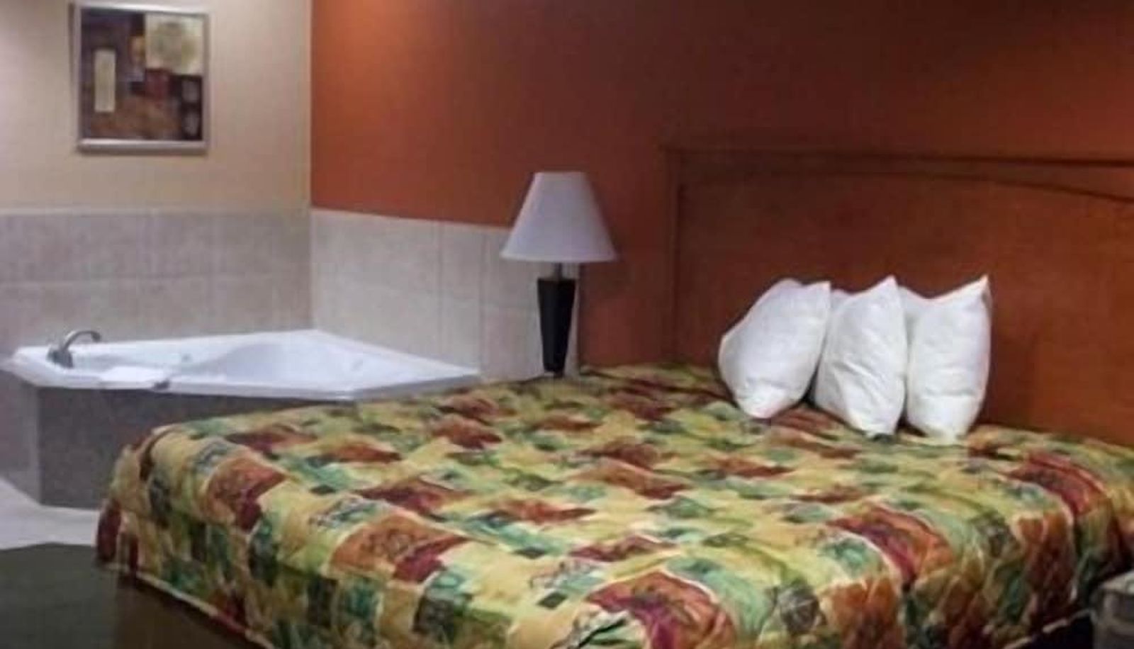 Standardzimmer - BUDGETEL HEARNE
