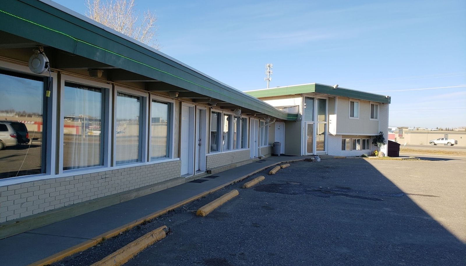 Info - Caravan Motel