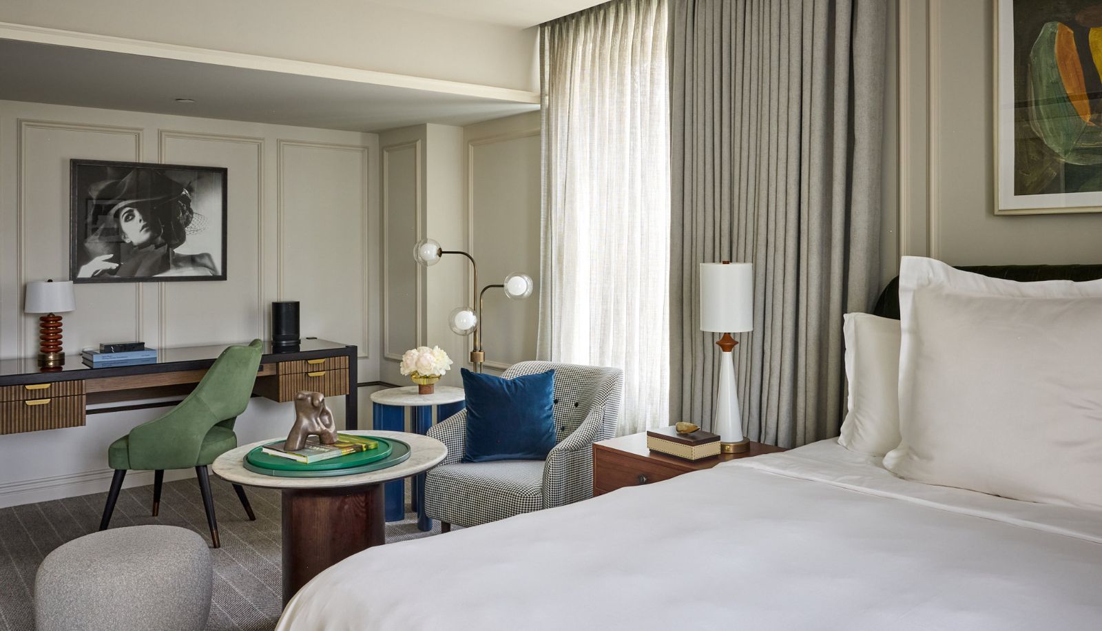 Kamer - Rosewood Hotel Georgia