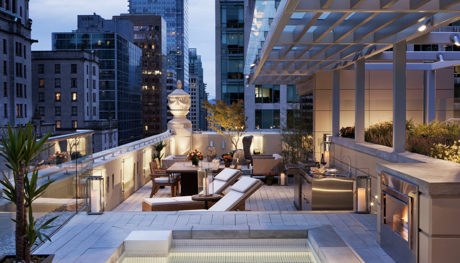 Zimmer - Rosewood Hotel Georgia