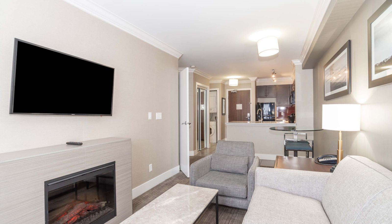 Room - Sandman Hotel And Suites Abbotsford