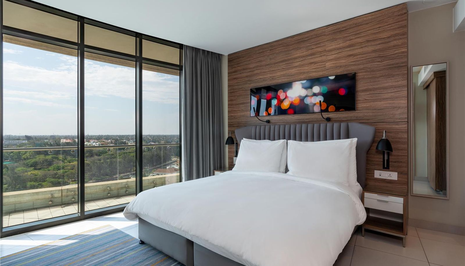 Suite - Radisson Blu Hotel and Residence Maputo Hotel & Residence