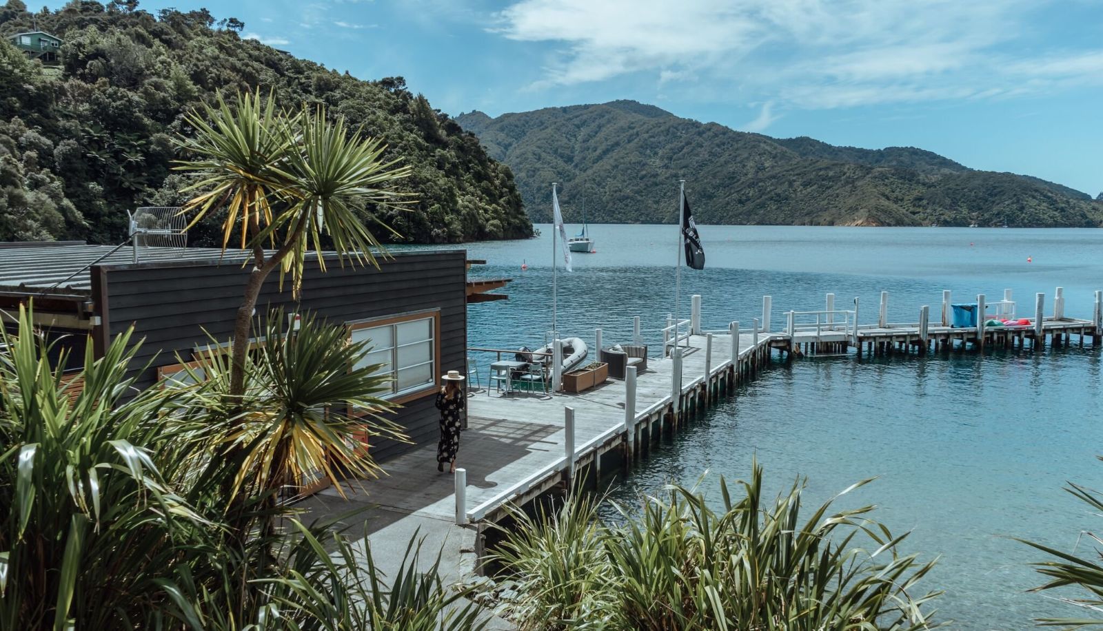 Room - Bay of Many Coves