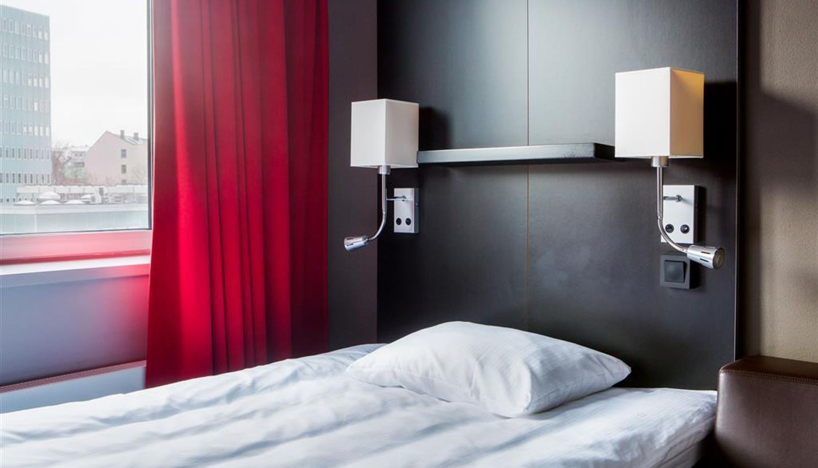 Zimmer - Comfort Hotel Xpress Youngstorget