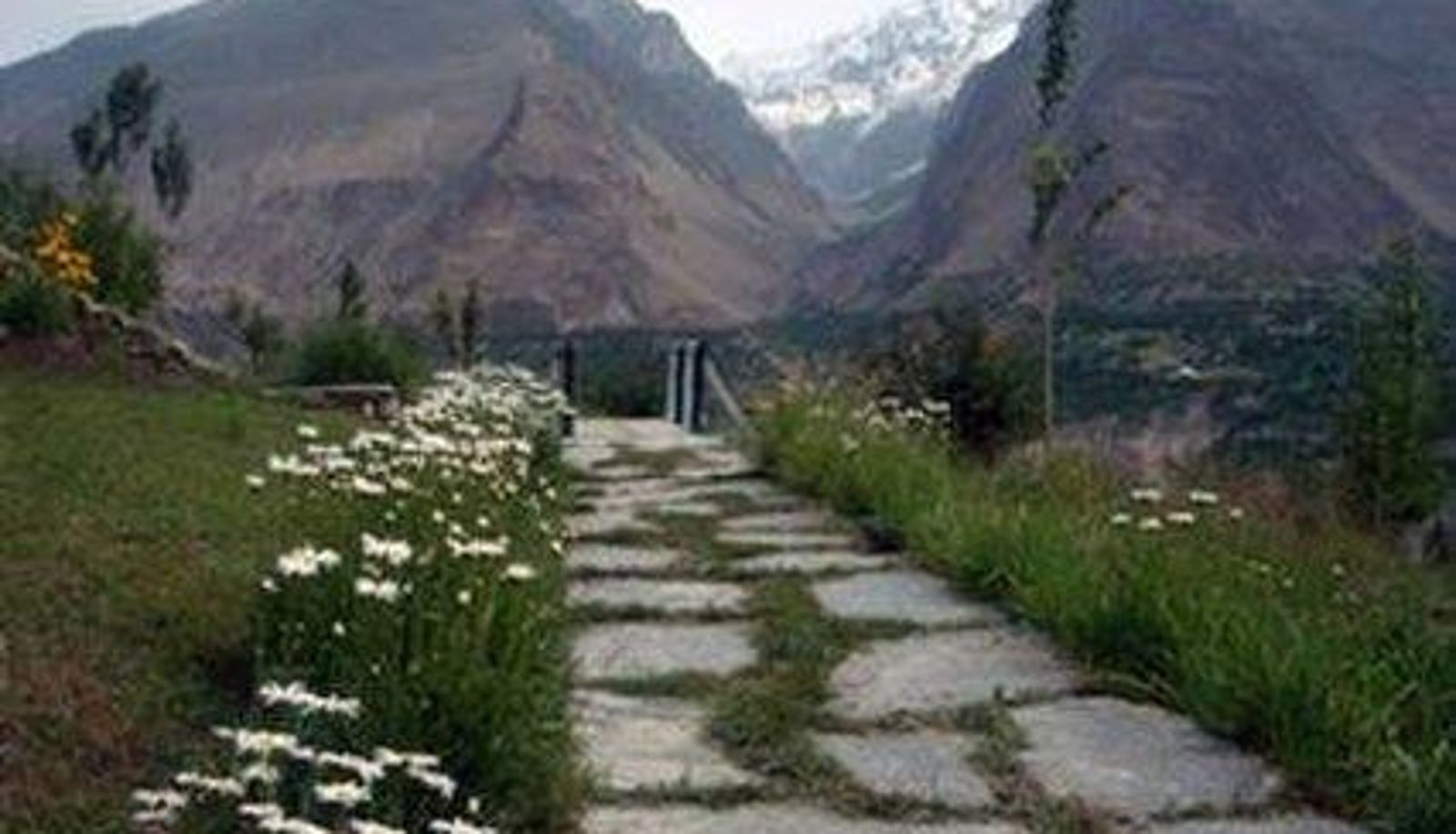 Innenbreich - HUNZA BALTIT INN