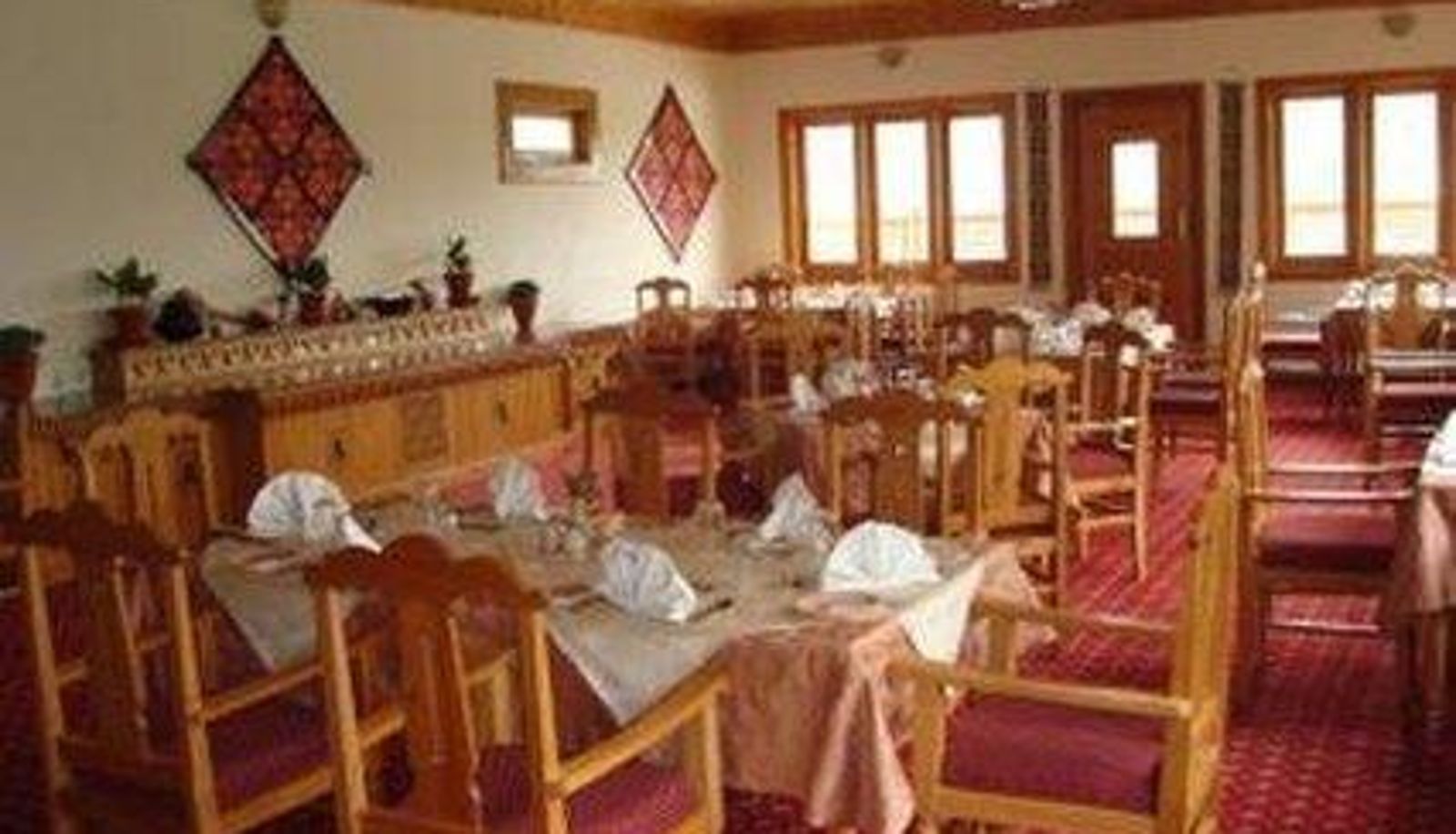 Restaurant - HUNZA BALTIT INN