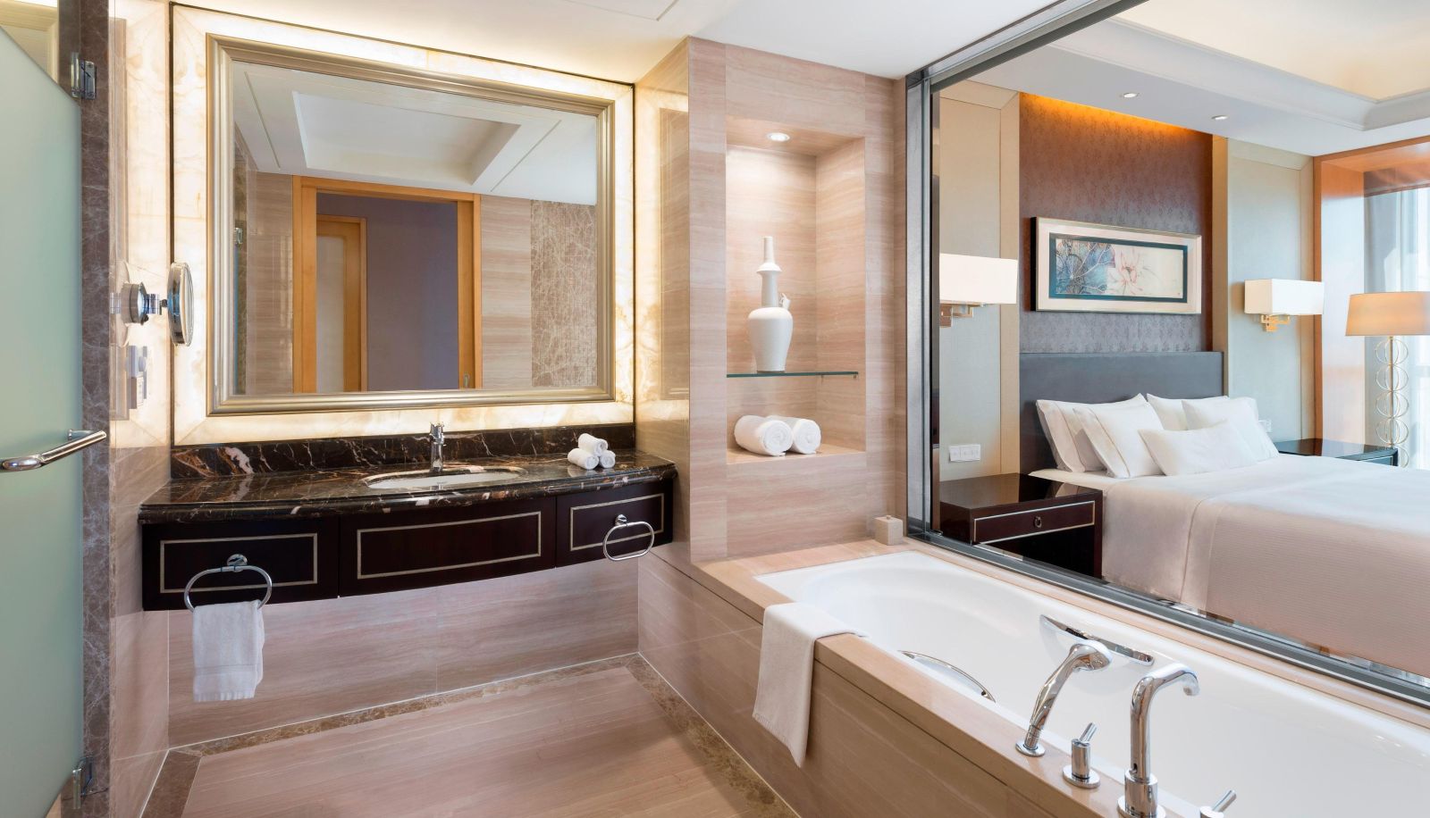 Zimmer - The Westin Hefei Baohe