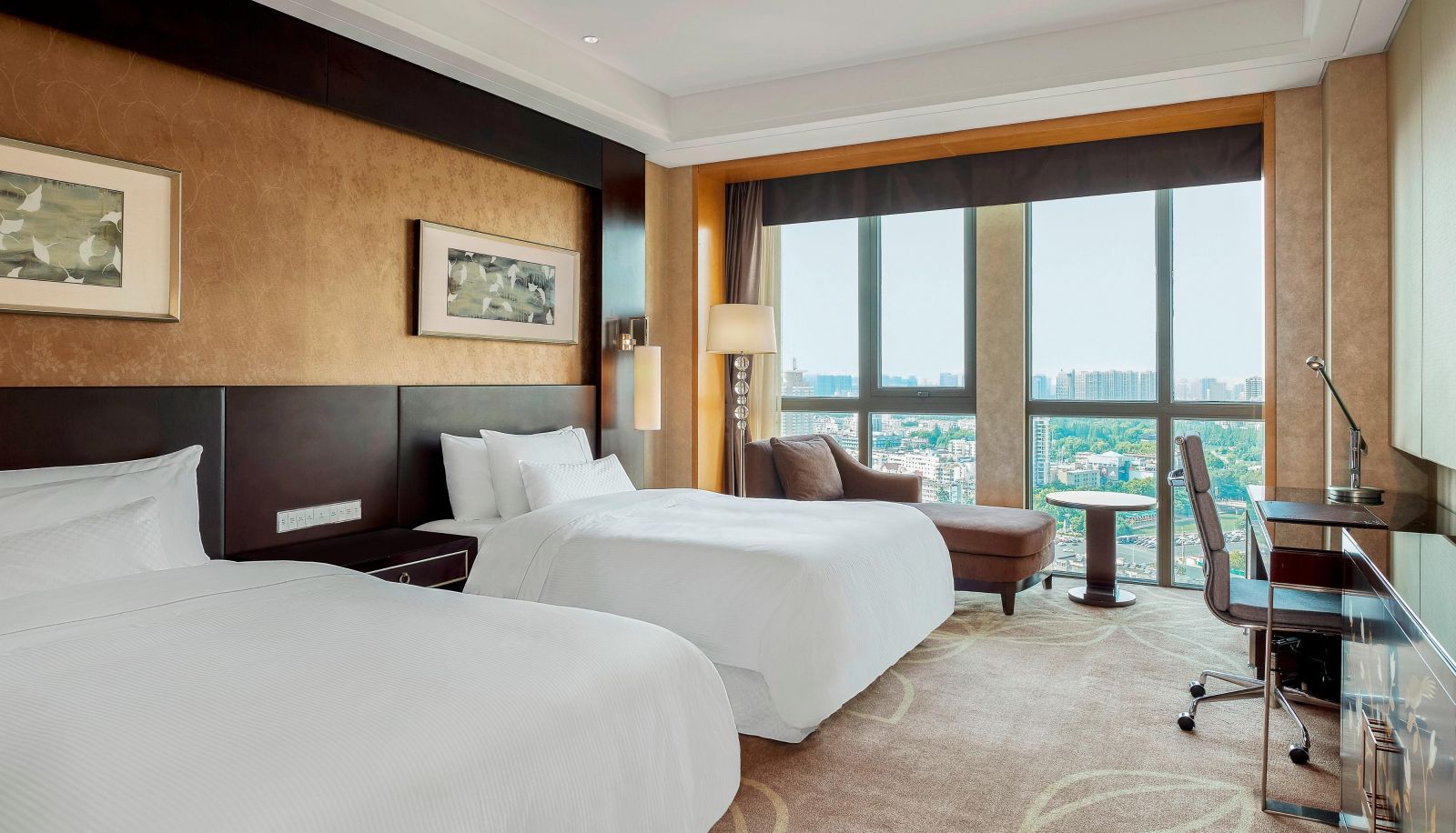 Zimmer - The Westin Hefei Baohe