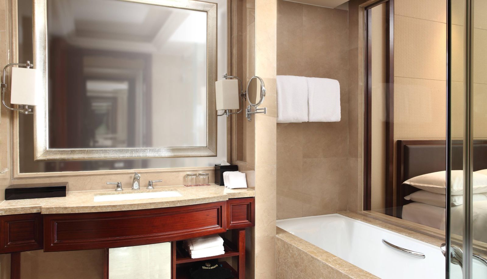 Kamer - Sheraton Jiangyin Hotel