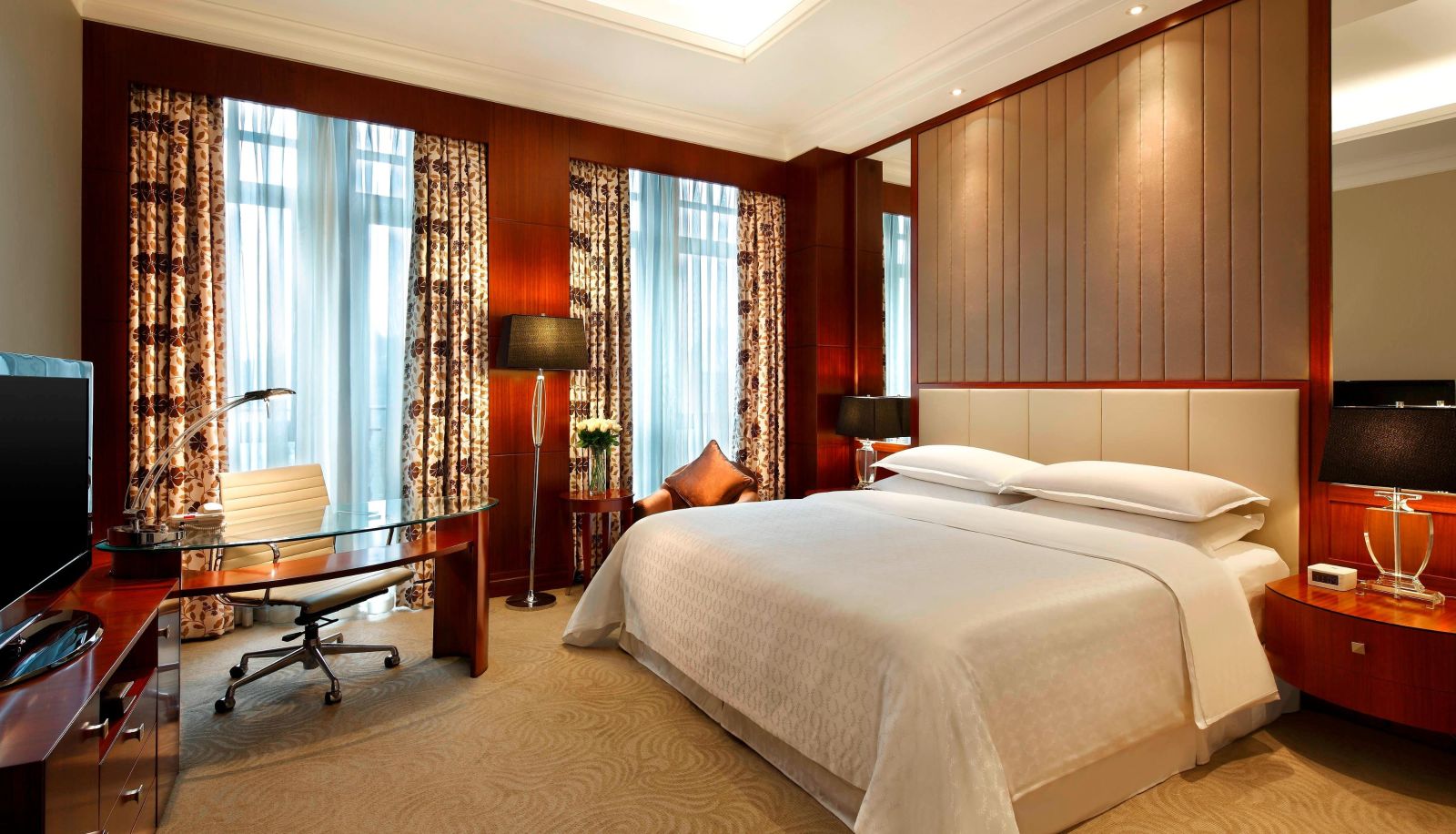 Zimmer - Sheraton Jiangyin Hotel