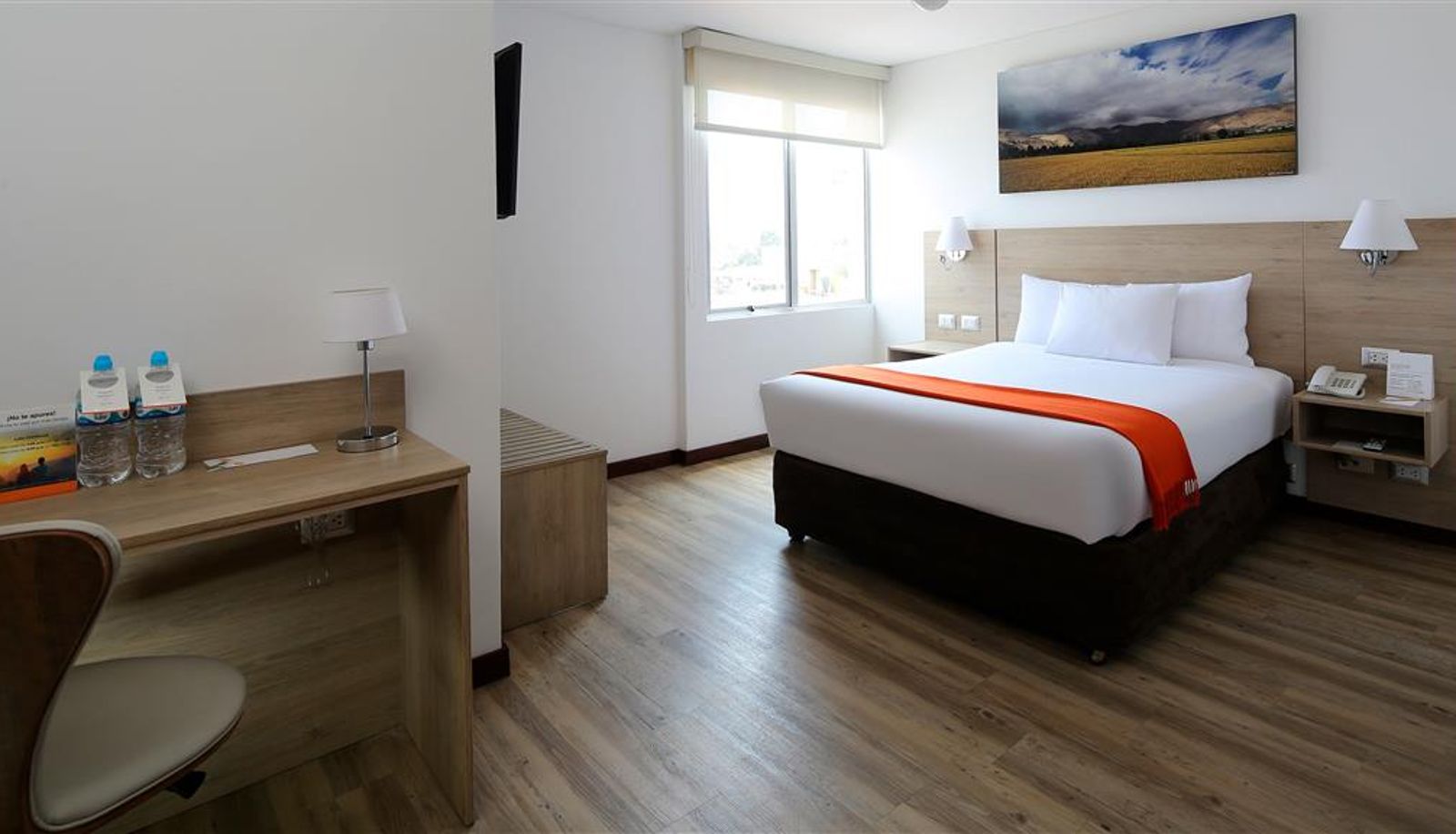 Room - Casa Andina Standard Arequipa