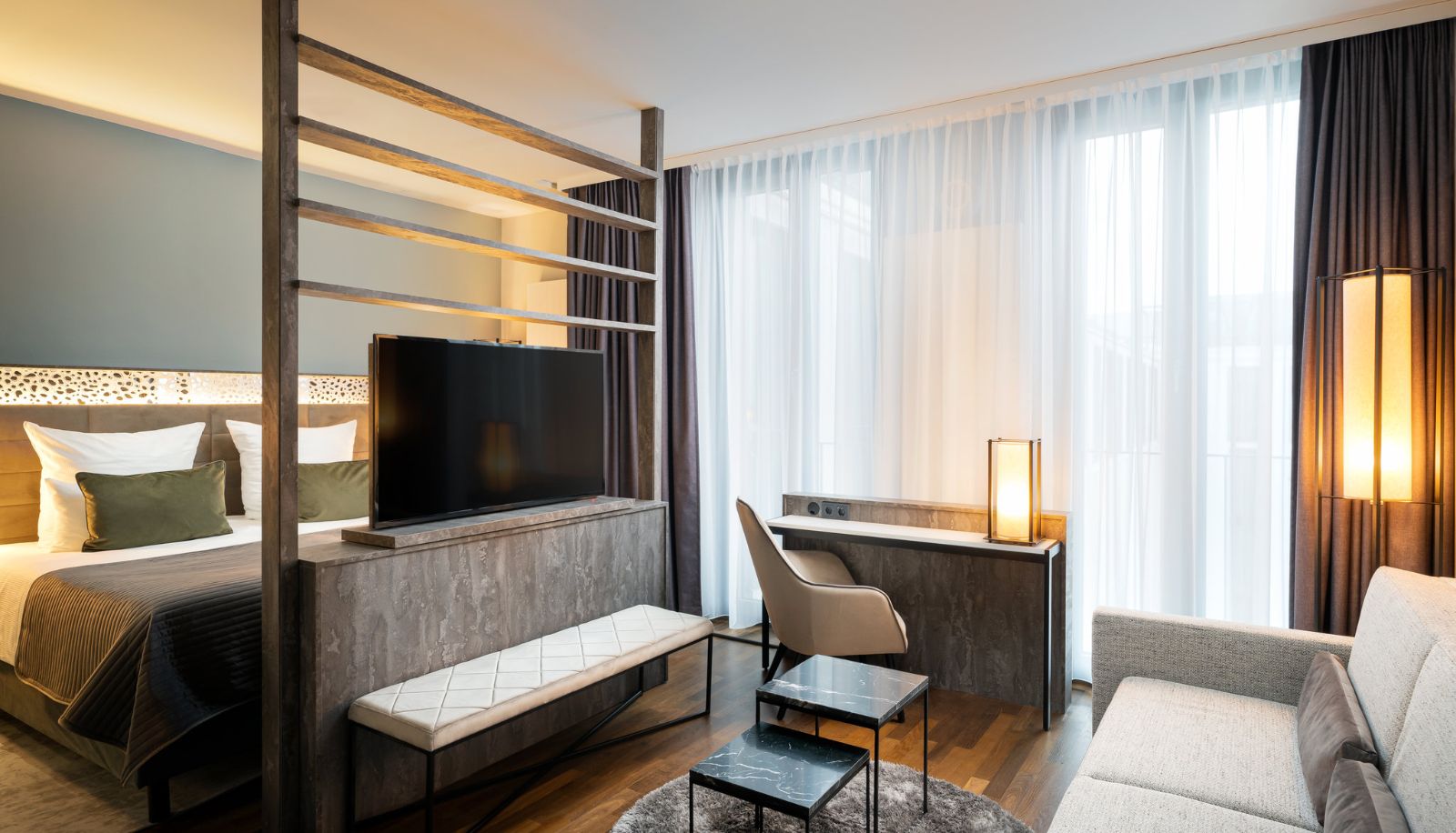 Camera - Leonardo Royal Hotel Munich