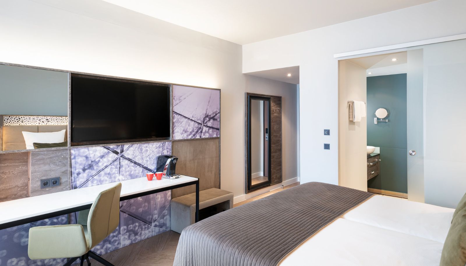 Camera - Leonardo Royal Hotel Munich