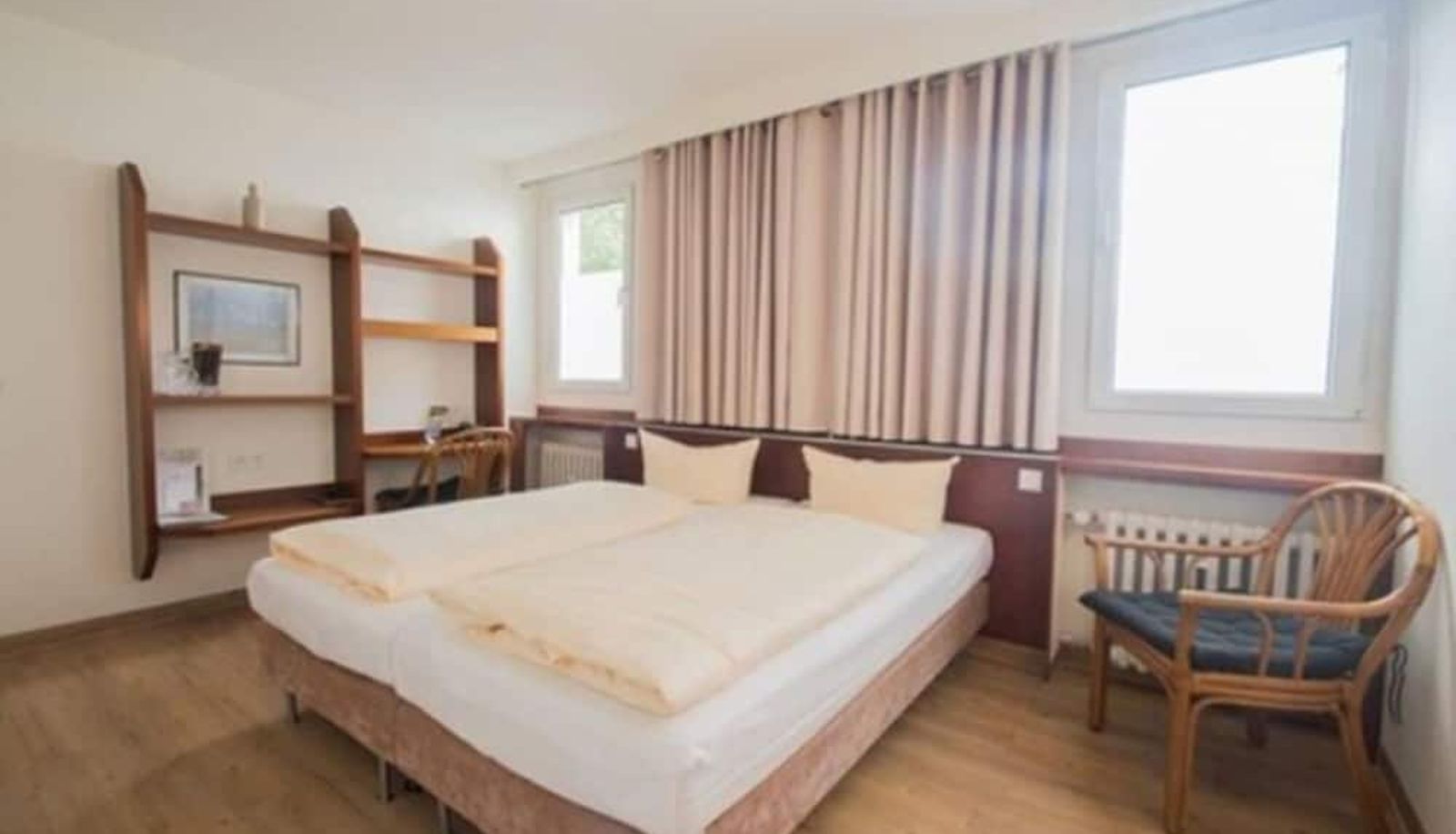 Camera standard - Motel Frankfurt