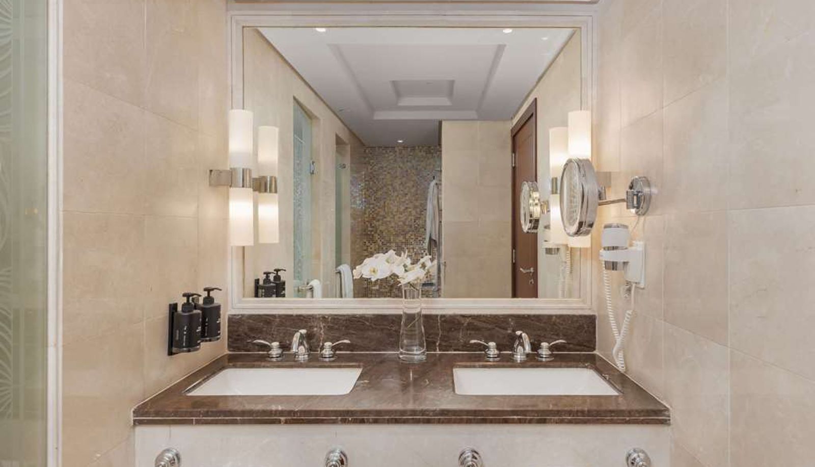 Zimmer - Raffles Makkah Palace