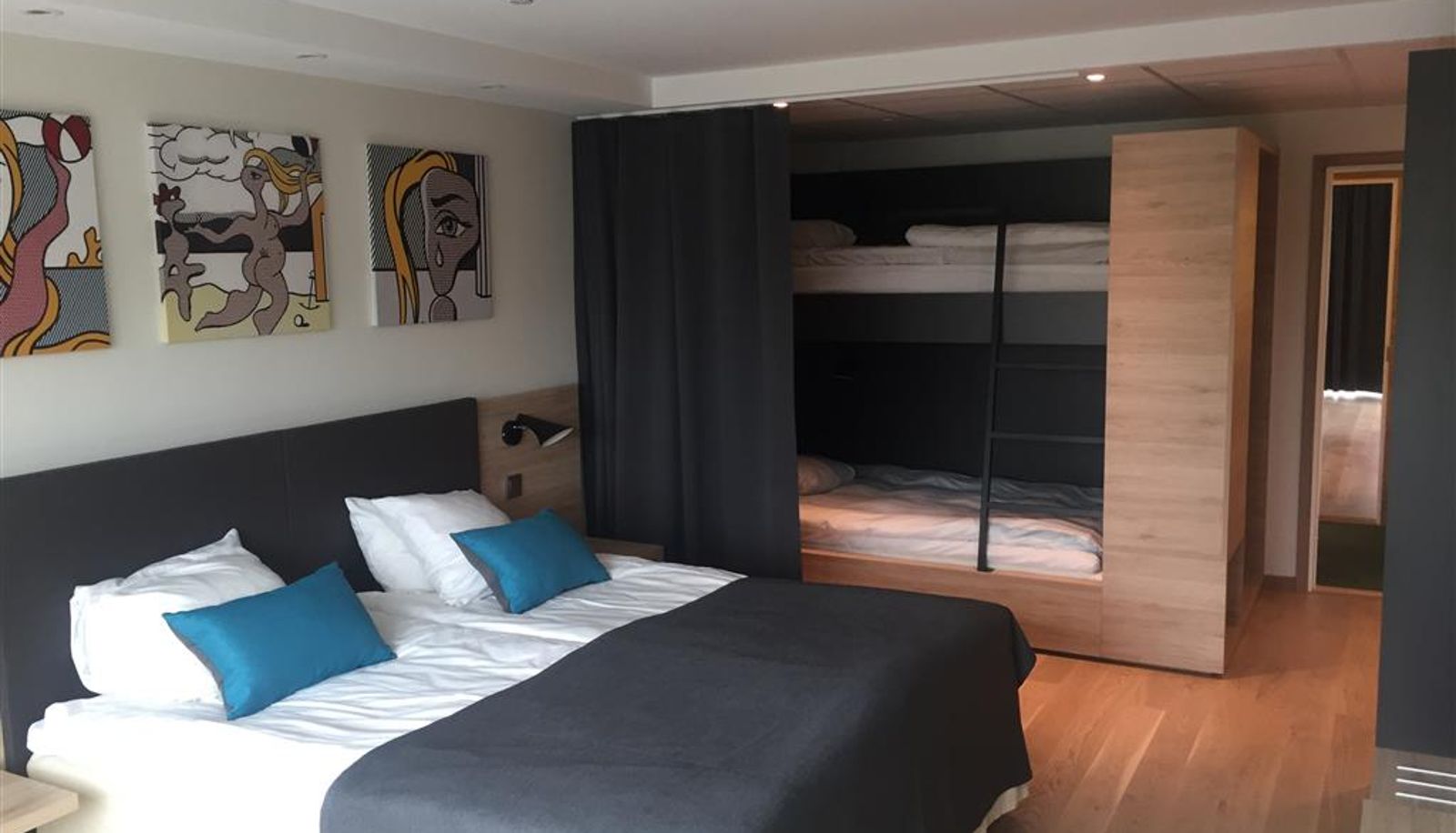 Zimmer - Best Western Hotel Halland