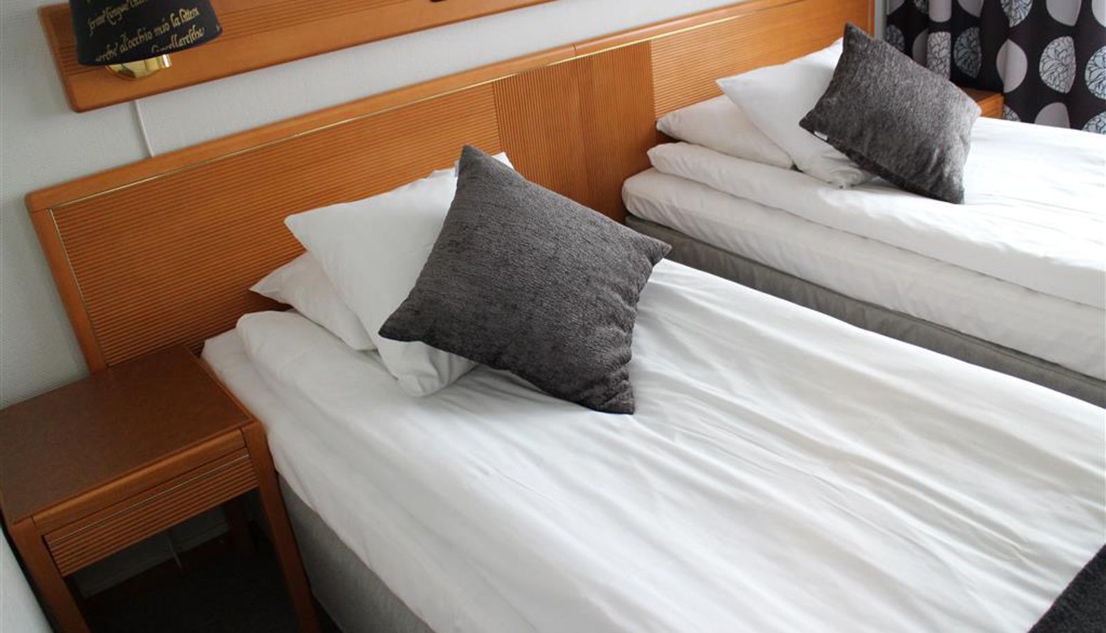 Standardzimmer (Doppel) - Arena Hotell