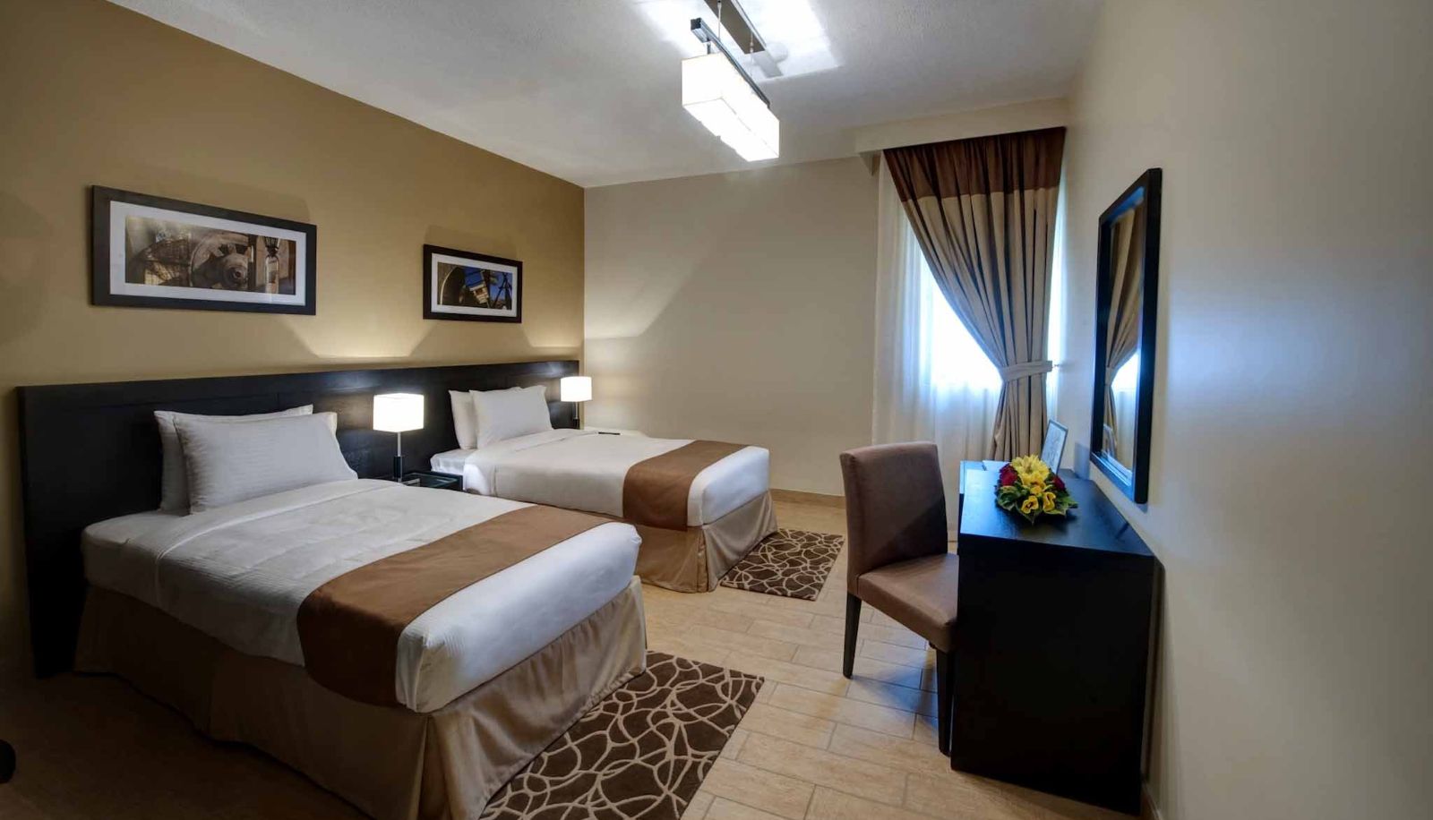 Room - The Apartments Dubai World Trade Centre Dubai World Trade Centre