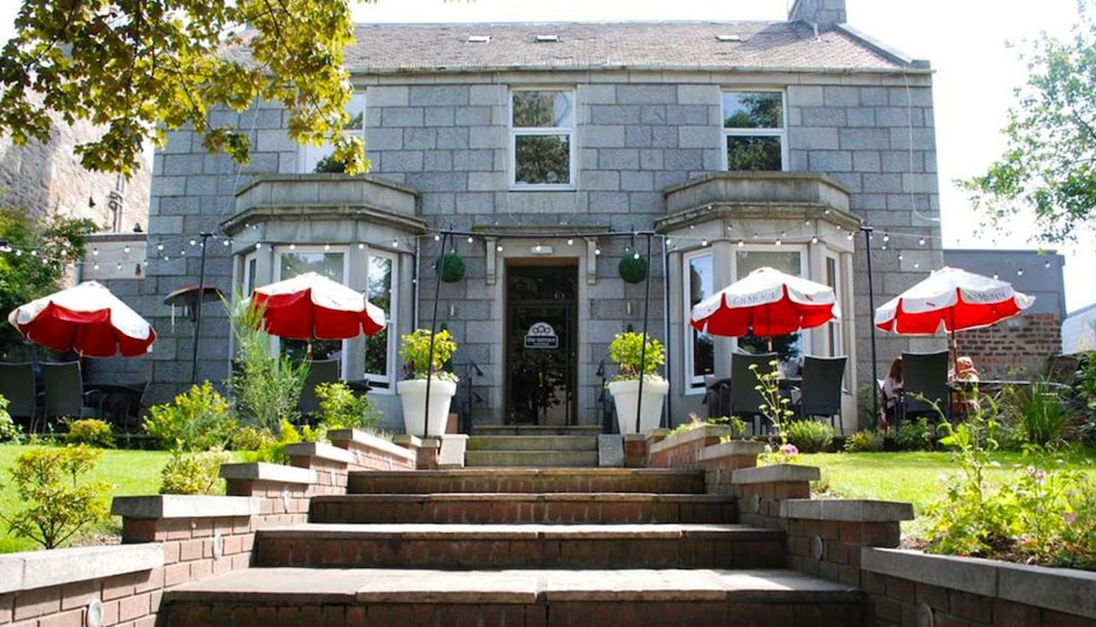 Info - Great Western Hotel Aberdeen