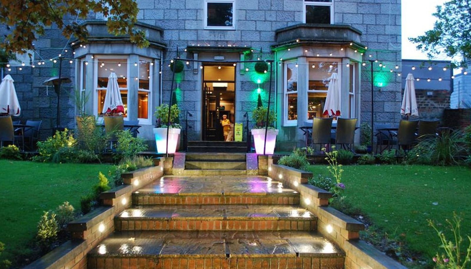 Info - Great Western Hotel Aberdeen